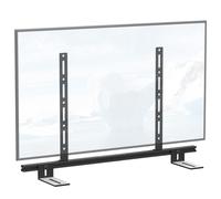 Sound Bar monte sous la television pour Samsung Vizio LG Bose et plus de support de montage de barre sonore sous TV ou au-dessus de la television