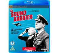 The Sound Barrier – Studiocanal – Blu-ray – Édition restaurée (Royaume‑Uni)