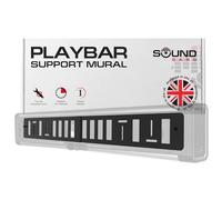Sound Bass Kit de Support Mural Playbar avec Accessoires de Montage