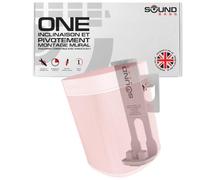 Sound bass One, One Gen 2, One SL, Play:1 Support Mural - Blanc - Compatible avec Sonos One, One Gen 2, ONESL & Play:1, Conçu au Royaume-Uni