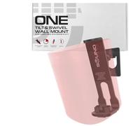 Sound bass One, One Gen 2, One SL, Play:1 Support Mural - Noir - Compatible avec Sonos One, One Gen 2, ONESL & Play:1, Conçu au Royaume-Uni