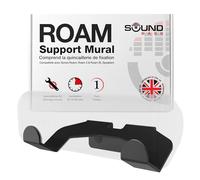 Sound bass Support Mural Roam, Roam 2 & Roam SL, Noir, 1 pc