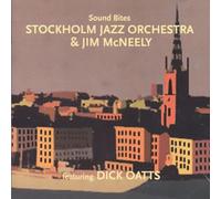 Sound Bites by Stockholm Jazz Orchestra & Mcneely (2010-10-20)