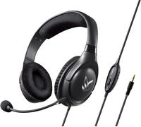Sound Blaster Blaze V2 Casque De Jeu Supra-Auriculaire Avec Microphone Antibruit Amovible,Réglage Du Volume Et Du Microphone Pour Pc/Mac/Consoles