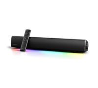 Sound Blaster GS5 Barre de son gaming compacte RVB pour TV et PC Noir