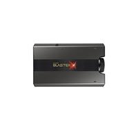 CREATIVE SBX G6 - Carte son, externe, Sound BlasterX G6, 7.1, SNR de 130 dB
