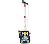 Sound Box 2 Micros - Bontempi Multicolore Multicolore G