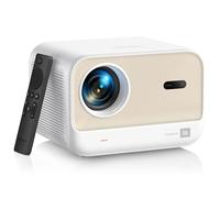[Sound by JBL & Autofocus sans Couture] Yaber L2s Full HD 1080P Vidéoprojecteur Intelligent avec WiFi 6 et Bluetooth, Home Cinéma, Vidéoprojecteur d'extérieur Portable pour iPhone/clé TV/HDMI/USB
