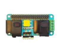 Sound Card for Raspberry PI5 All Models Pi4 / Pi Zero / Pi3 / Pi3B / Pi3B+/ Better Quality Than USB (Mic+_V3)