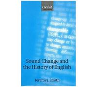 Sound Change And The History Of English