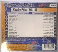 SOUND CHOICE 8x8 Karaoke COUNTRY CDG #3303 O'neal Black [CD]