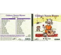 Sound Choice - B Flat the Cat Children's Nursery Rhymes (UK Import)