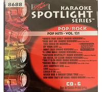 Sound Choice Spotlight Karaoke Pop Hits Vol. 153