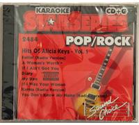 Sound Choice Star CDG SC2484 - Hits Of Alicia Keys Vol. 1 Karaoke