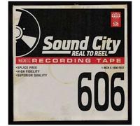 Various Artists – Sound City: Real to Reel – CD – Legacy