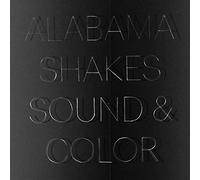 Alabama Shakes – Sound & Color – CD