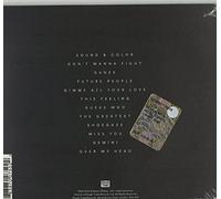 Sound & Color by ALABAMA SHAKES [Audio CD] NEUF