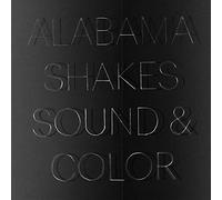 Sound & Color CD ROUGH TRADE RECORDS