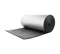 Sound Deadener For Car - 79x20inch, Car Sound Deadener, Vibration Insulation Mat | Adhesive Cut-to-Fit Roll, Rubber-Aluminum Composite, Cars Soundproofing For Hood, Roof, Chassis, Wheel Arches, Summer