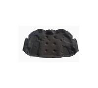 Sound Deadening Tapis isolant thermique en coton pour capot de voiture Pour Jaguar XF X250 2008-2015(2008-2010)