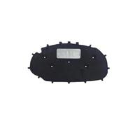 Sound Deadening Tapis protection thermique insonorisant pour capot avant voiture coton, pour VW pour Golf MK6 5K 2010-2014(B)