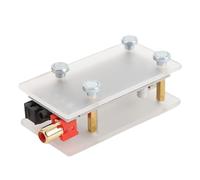 Sound Decoder, USB to Analog Coaxial Optical Audio Converter 3 Output Modes Premium Decoding for Amplifier Effector Equalizer Mixer PCB Material 80x42x31mm