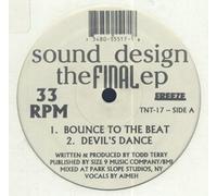 Sound Design - The Final EP