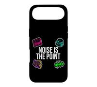 Sound Designer Music Producer Noise is The Point Coque pour iPhone Air