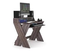 Sound Desk Compact Walnut