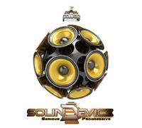 SOUND DEVICE - SERIOUS PROGRESSIVE CD NEUF