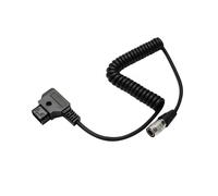 Sound Devices 688 633 Zoom F8 Câble D'Alimentation DTAP Vers Câble D'Alimentation à Ressort à Fiche Mâle Hirose 4 Broches