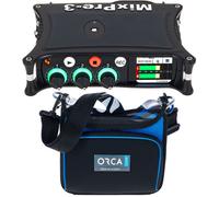 Sound Devices Sound Devices MixPre-3 II Orca Bag Bundle