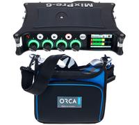 Sound Devices Sound Devices MixPre-6 II Orca Bag Bundle