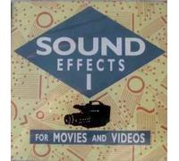 Sound Effects 1-for Movies and Videos [Import]