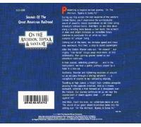 Sound Effects - American Railroad