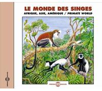Sound Effects-Apen - Primate World 1