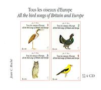 Sound Effects-Birds - Bird Songs Britain & Europe