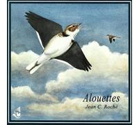 Sound Effects-Birds - Leeuwerik