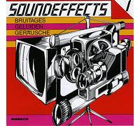 Sound Effects / Bruitages, Volume 1