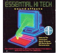 Sound Effects - Essential Hi [Import]
