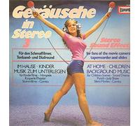 Sound Effects - Geräusche In Stereo 3 [Vinyl LP]