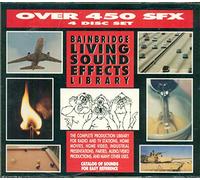 Sound Effects - Living Sound Effects 1-4