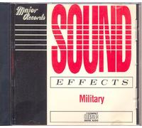 Sound Effects: Military, Vol. 1 [Import]