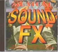 Sound Effects - Musical Sound FX [Import]