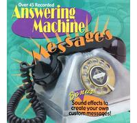 Sound Effects - Sound Effects: Answering Machine Messages
