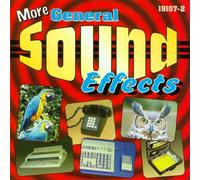 Various Artists - Effects: General Sounds, Vol. 2