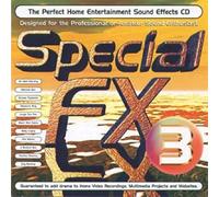 Sound Effects - Sound Effects-Spec. FX Vol.3 [Import]