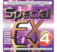 Sound Effects - Sound Effects-Spec. FX Vol.4 [Import]