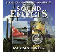 Sound Effects - Sounds of Motor Vehicles & Aircraft