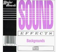 Sound Effects: Transport, Vol. 1 [Import]